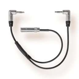 Tentacle und Mikrofon zu Kamera Y-Kabel