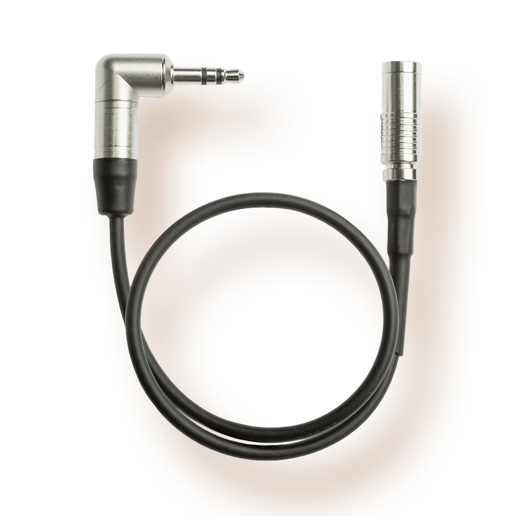 Tentacle zu DIN 1.0/2.3 - Timecode-Kabel