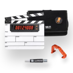 TIMEBAR Timecode Slate Bundle