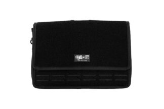 Black gripcase cover for timebar timecode slate