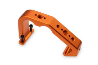 Handle for TIMEBAR Timecode Slate - Orange