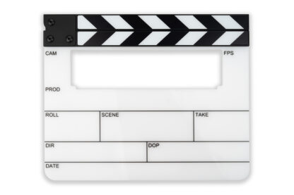 Tentacle Timecode Slate for TIMEBAR