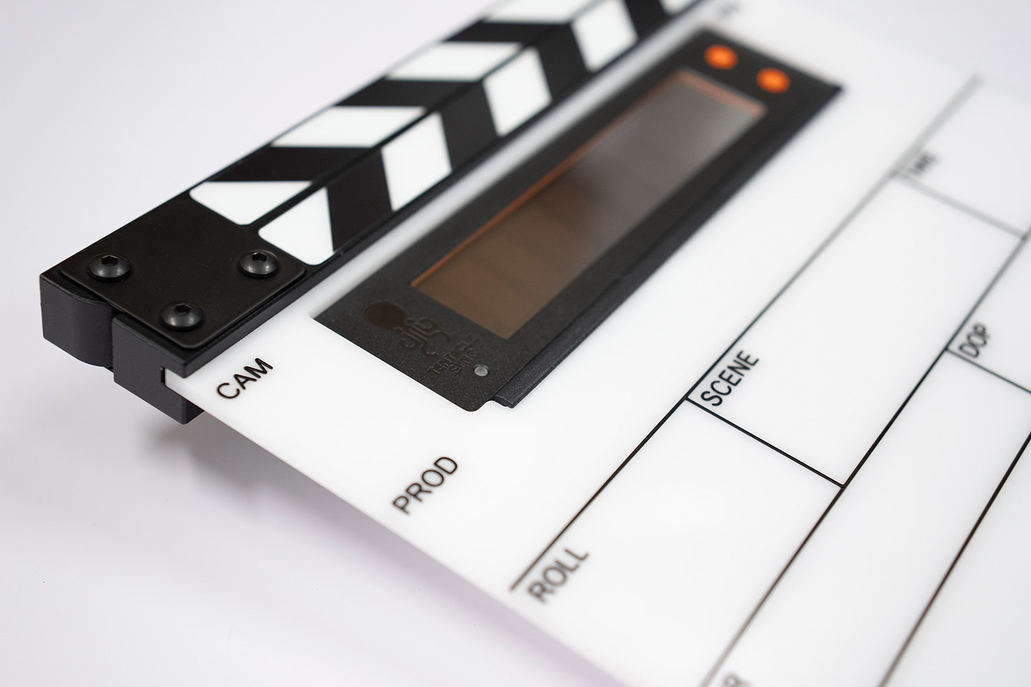 TIMEBAR Timecode Slate - Image 2