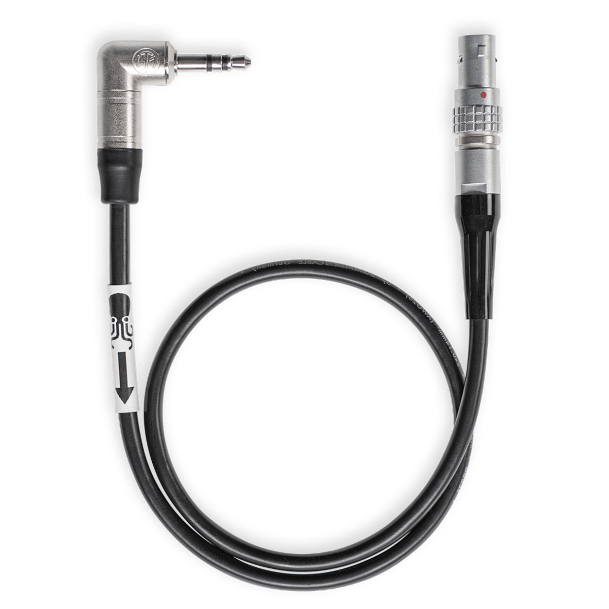 Tentacle to LEMO 5-pin - timecode cable - Image 2
