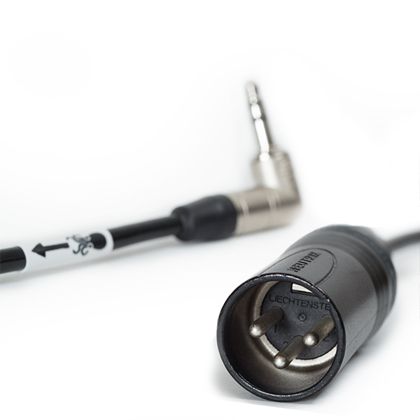 Instrument Cable Jack Xlr, Audio Cable Canon Xlr