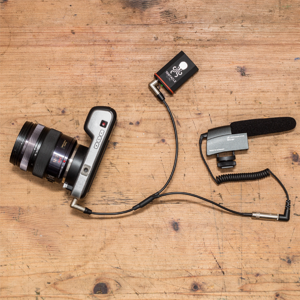 Tentacle and Microphone to Camera Y-Cable - Image 5