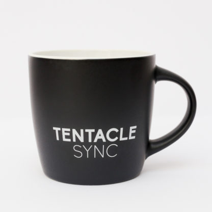 Tentacle Mug back