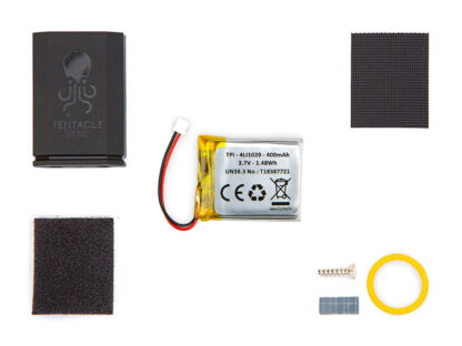 Tentacle ORIGINAL Battery Replacement Kit