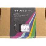 Tentacle Battery Replacement Kit for Timecode Generator