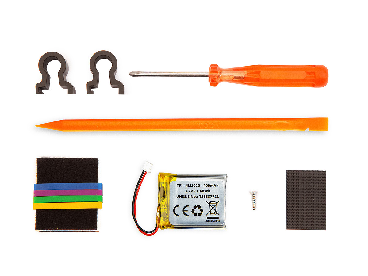 SYNC E - Battery Replacement Kit - Image 2