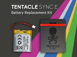 Tentacle Sync - Battery Replacement Kit for SYNC E