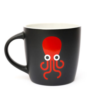 Tentacle Mug