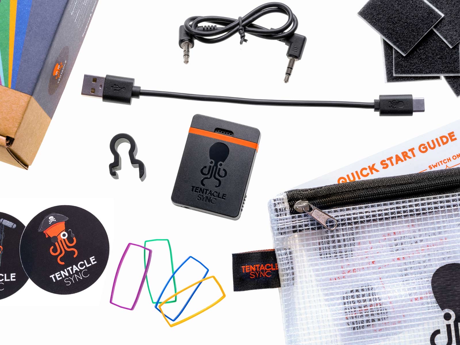 SYNC E mkII - Timecode Generator - Single Set - Image 6