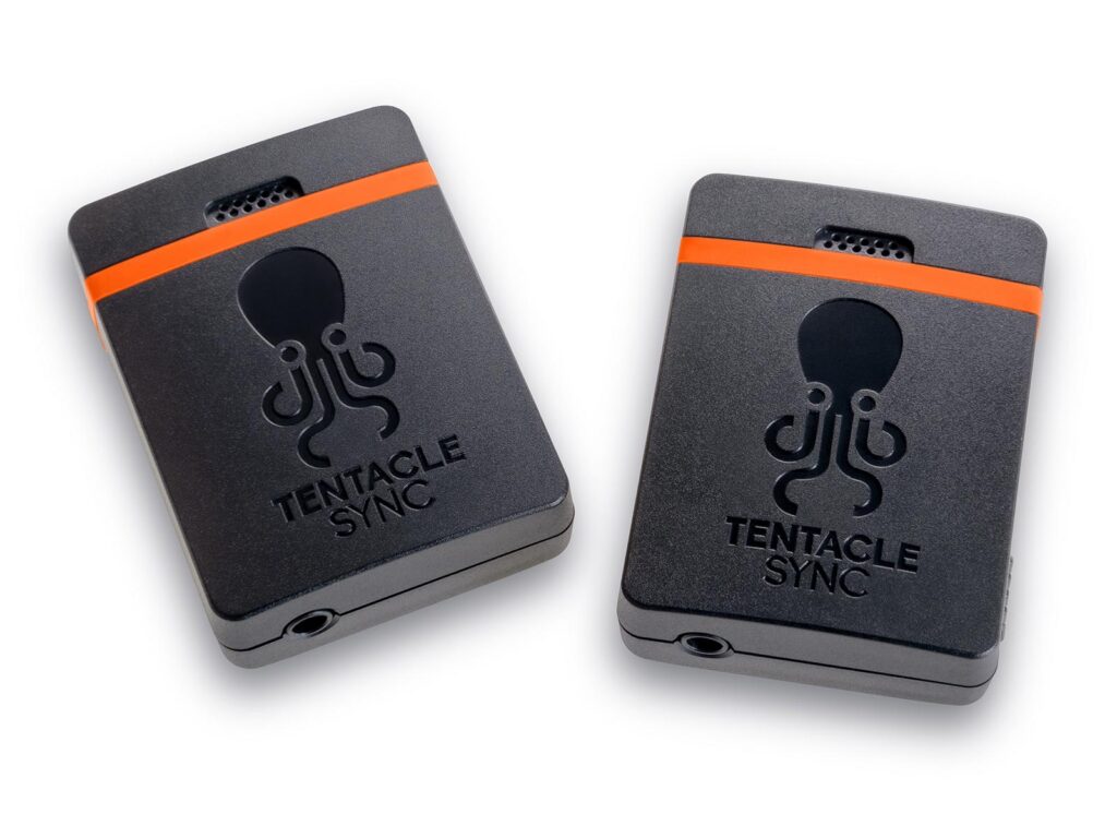 SYNC E mkII - Timecode Generator - Double Set