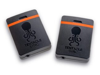 SYNC E mkII - Timecode Generator - Double Set
