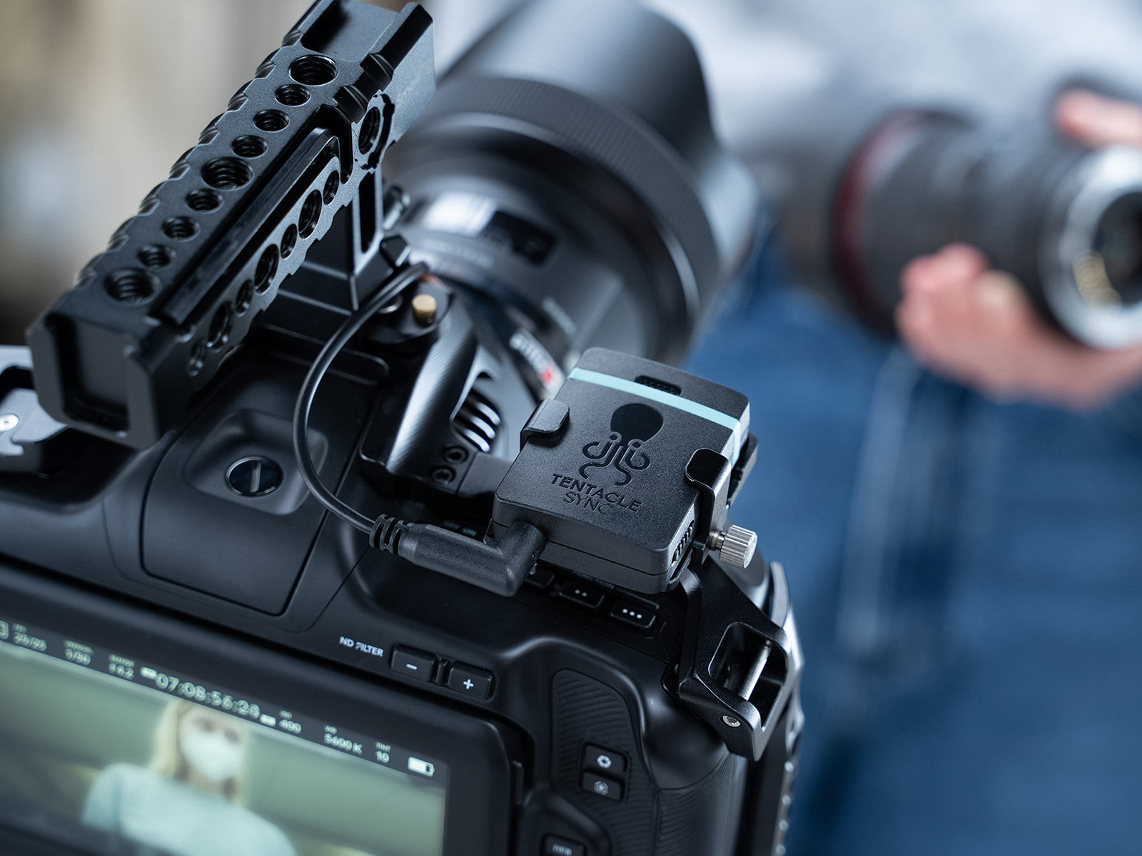 SYNC E mkII - Timecode Generator - Single Set - Image 9