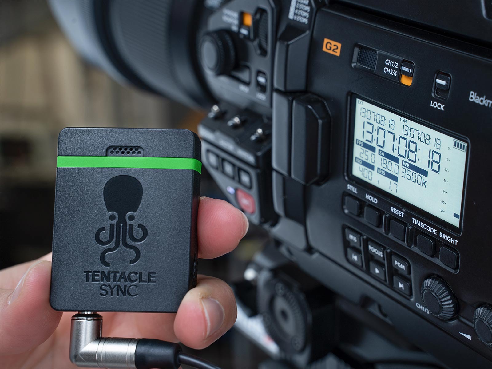 SYNC E mkII - Timecode Generator - Single Set - Image 10