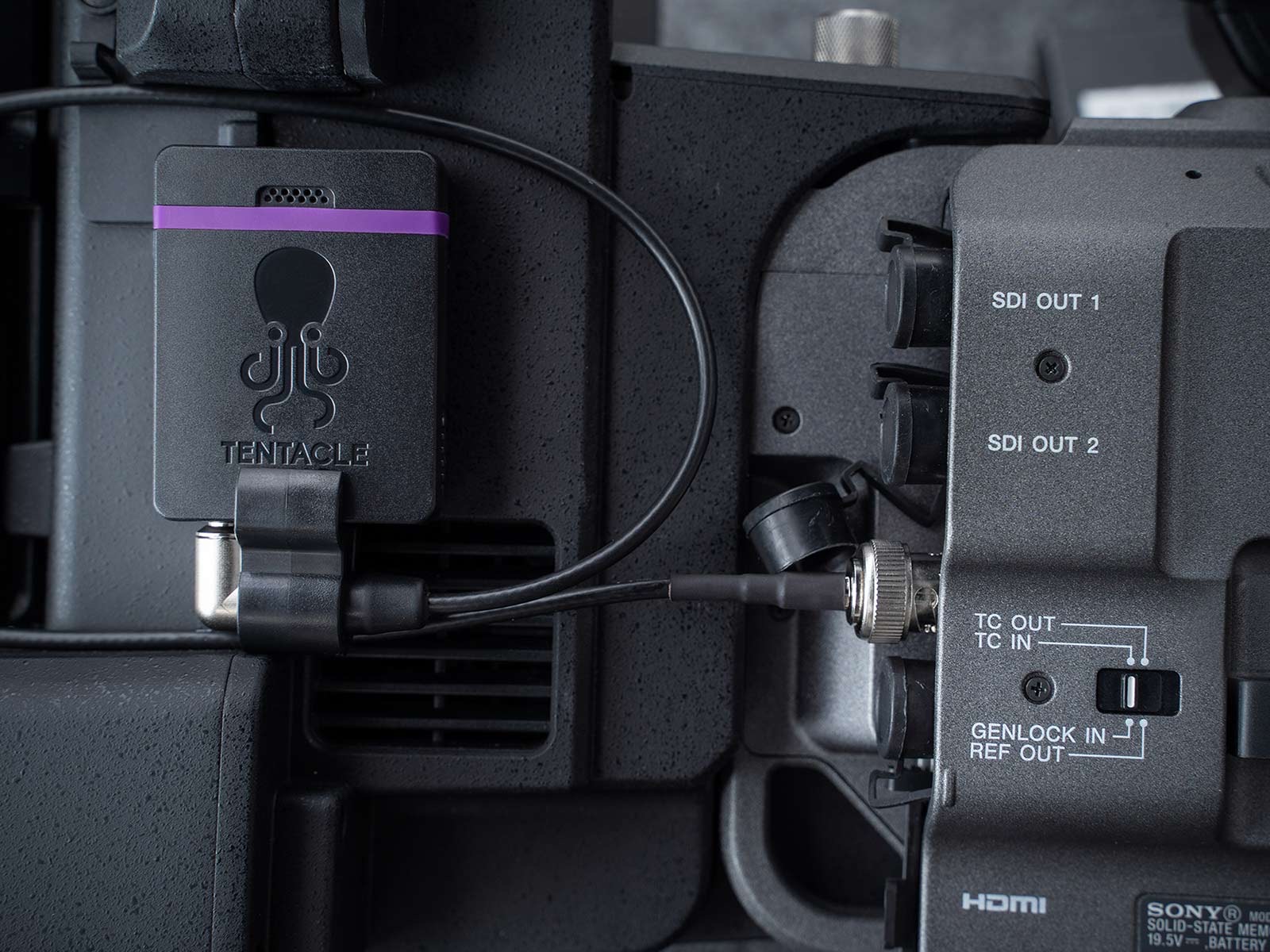 SYNC E mkII - Timecode Generator - Single Set - Image 8