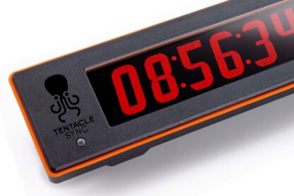 TIMEBAR by Tentacle Sync