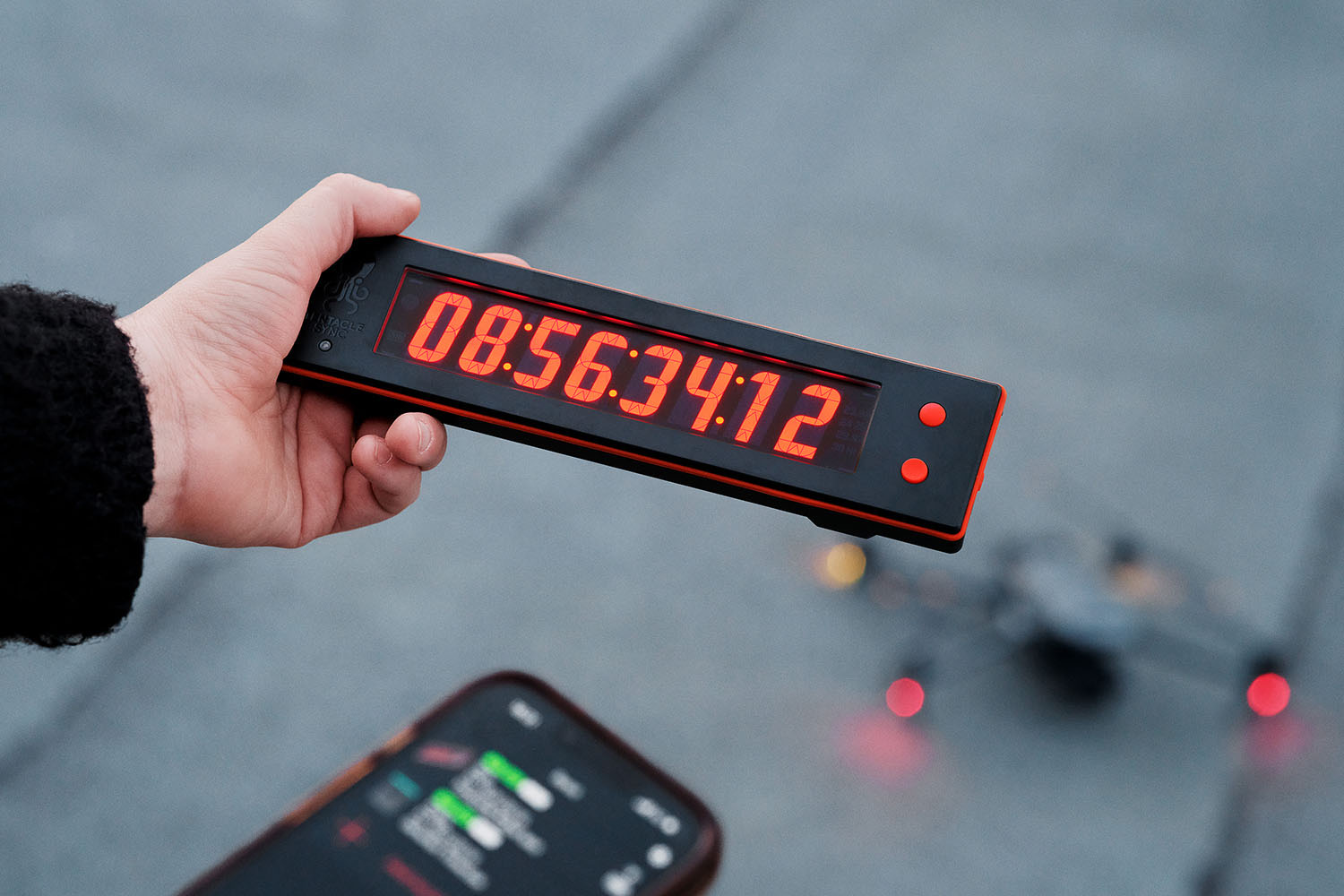 TIMEBAR - Multipurpose Timecode Display - Image 6