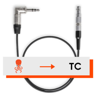 Tentacle to RED 4-pin - Timecode Cable