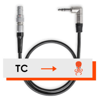 LEMO 5-pin to Tentacle cable