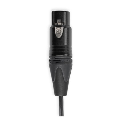 3-Pin XLR Stecker von Neutrik (weiblich)