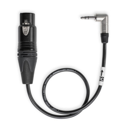 XLR to Tentacle cable