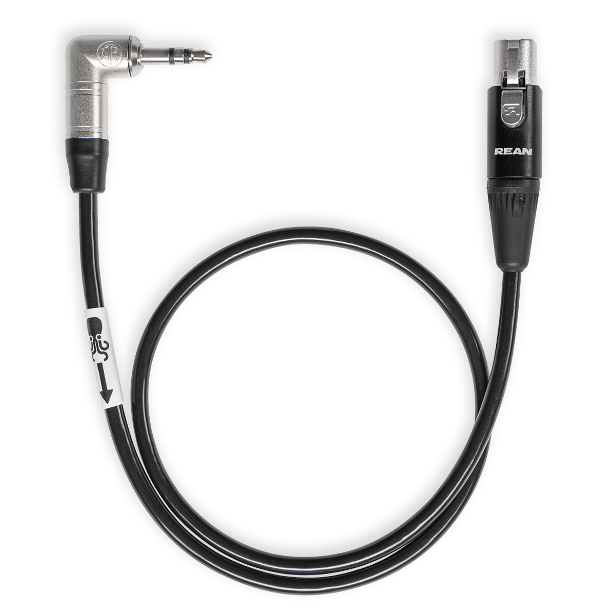 Tentacle to TA3 - timecode cable - Image 2