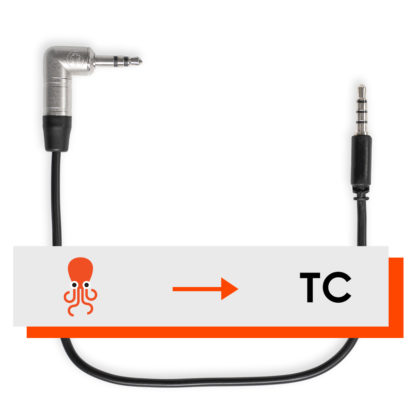 C12 Tentacle to iPhone sync cable
