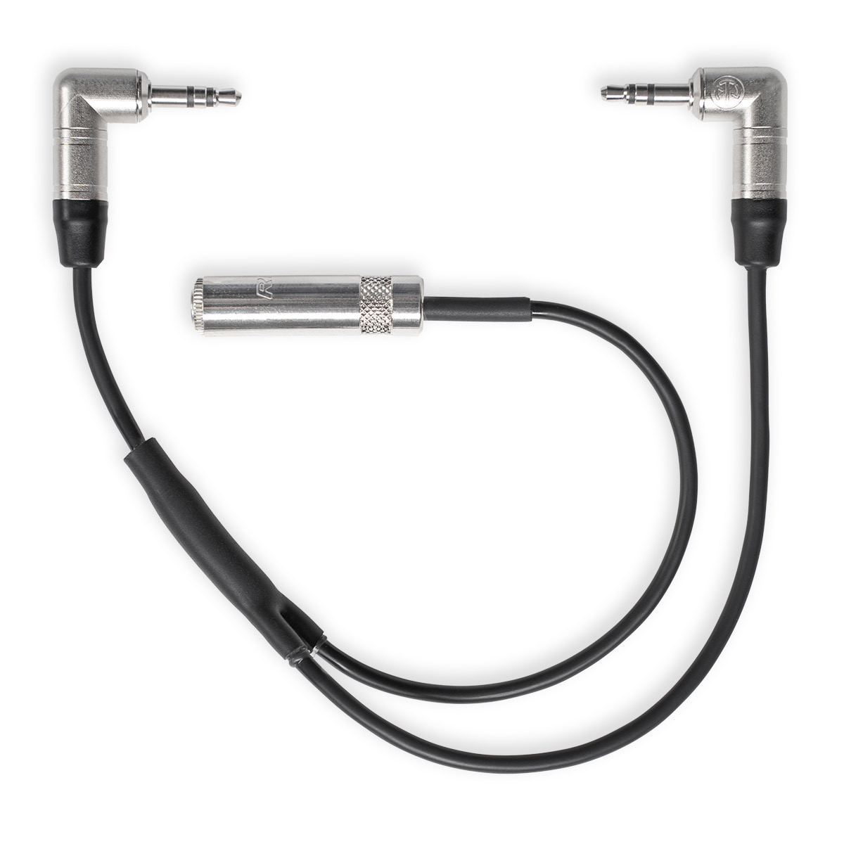 Tentacle and Microphone to Camera Y-Cable - Image 2