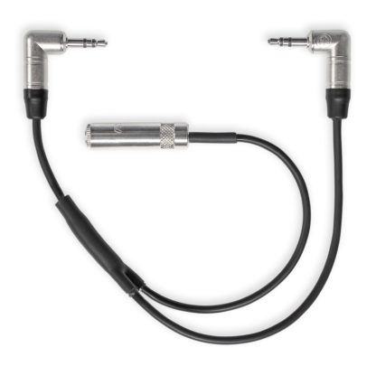 Tentacle microphone Y-adapter cable