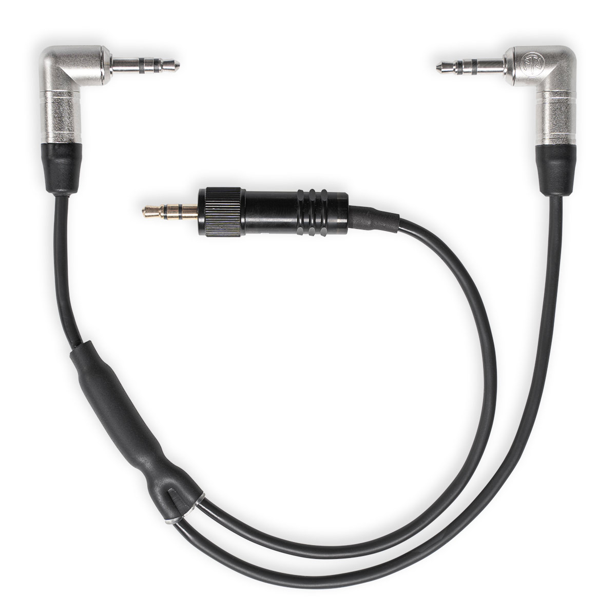 Tentacle and Bodypack Receiver to Camera Y-Cable - Image 2