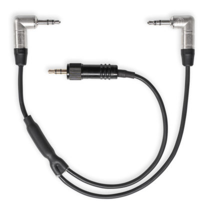 Tentacle Bodypack Y-adapter cable