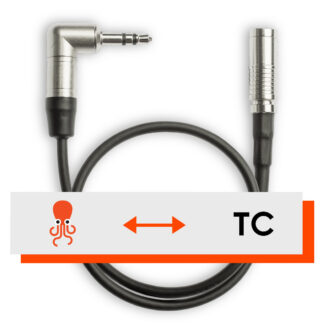 Tentacle to DIN 1.0/2.3 - timecode cable