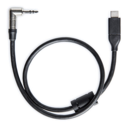 Tentacle C22 timecode cable to USB-C (Sounddevices A20-Mini)