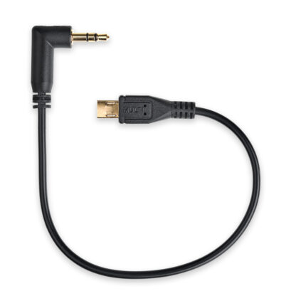 Tentacle C24 timecode cable to Micro-USB for Sony FX3 & FX30