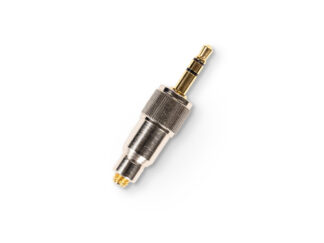 Microphone Adapter - DPA MicroDot to 3.5 mm Mini Jack