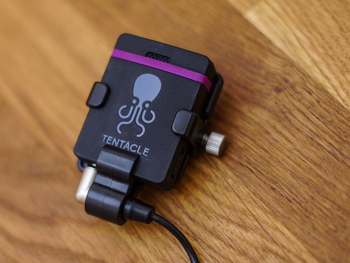 SYNC E Bracket with Cold Shoe Mount - Image 5