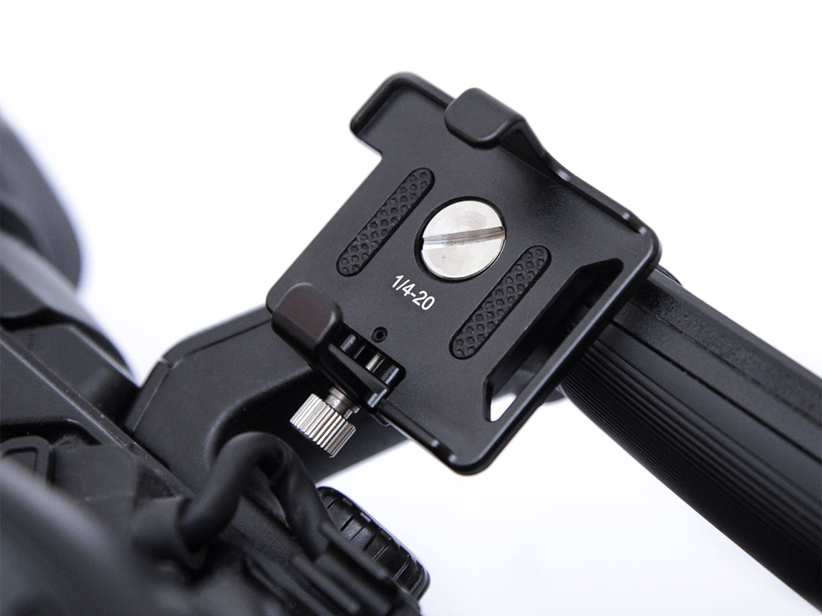 SYNC E Bracket with Cold Shoe Mount - Image 4