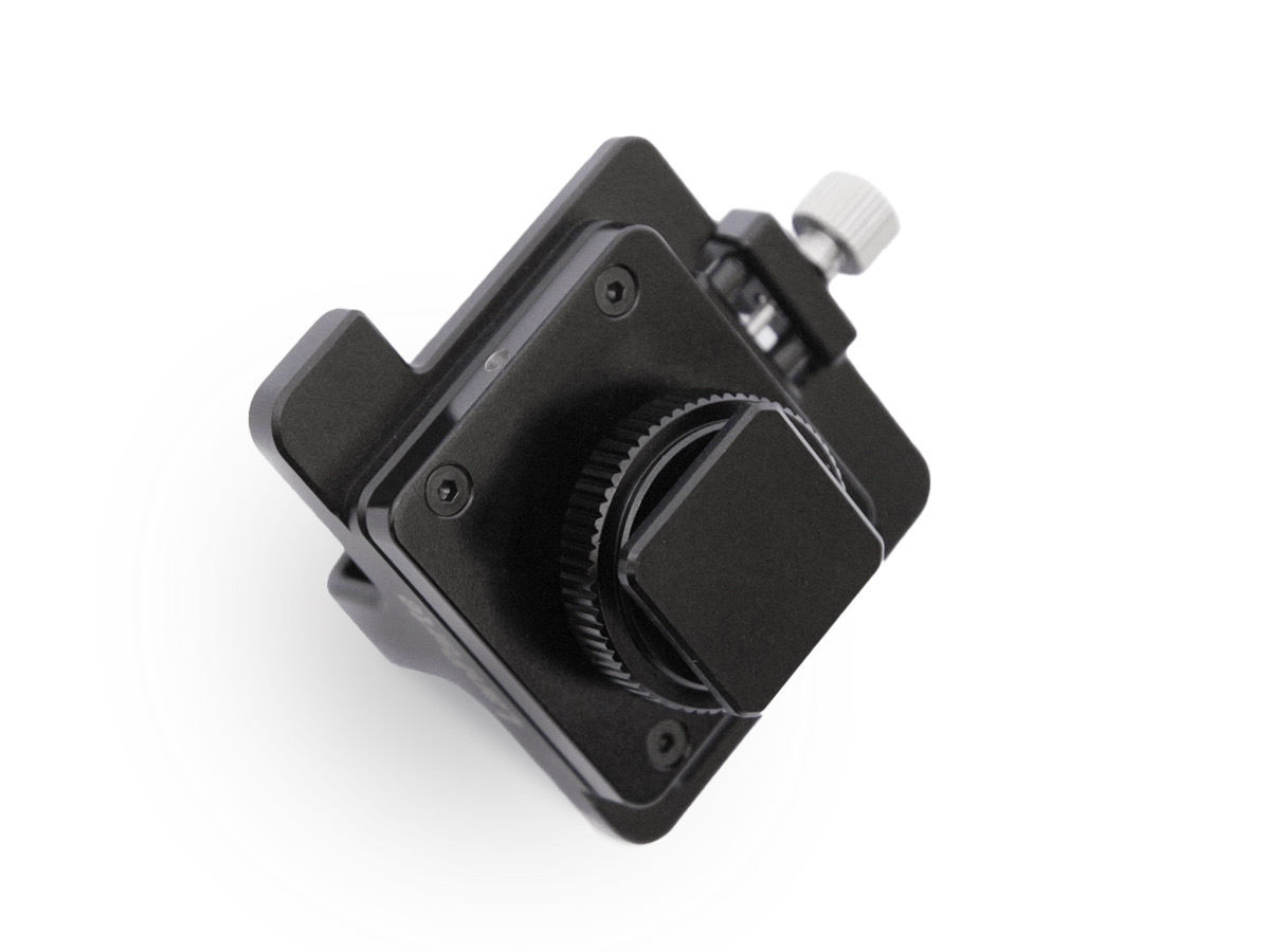 SYNC E Bracket with Cold Shoe Mount