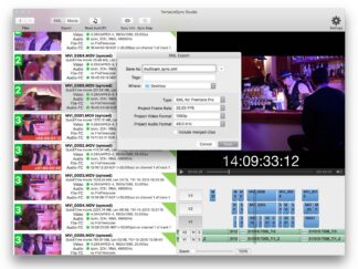 Sync Studio Software