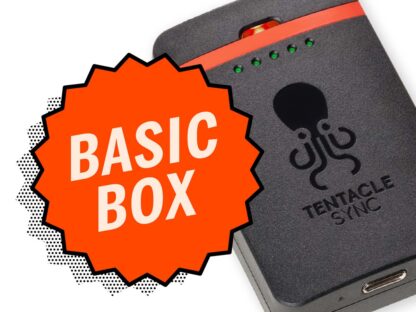 Tentacle Sync TRACK E Basic Box