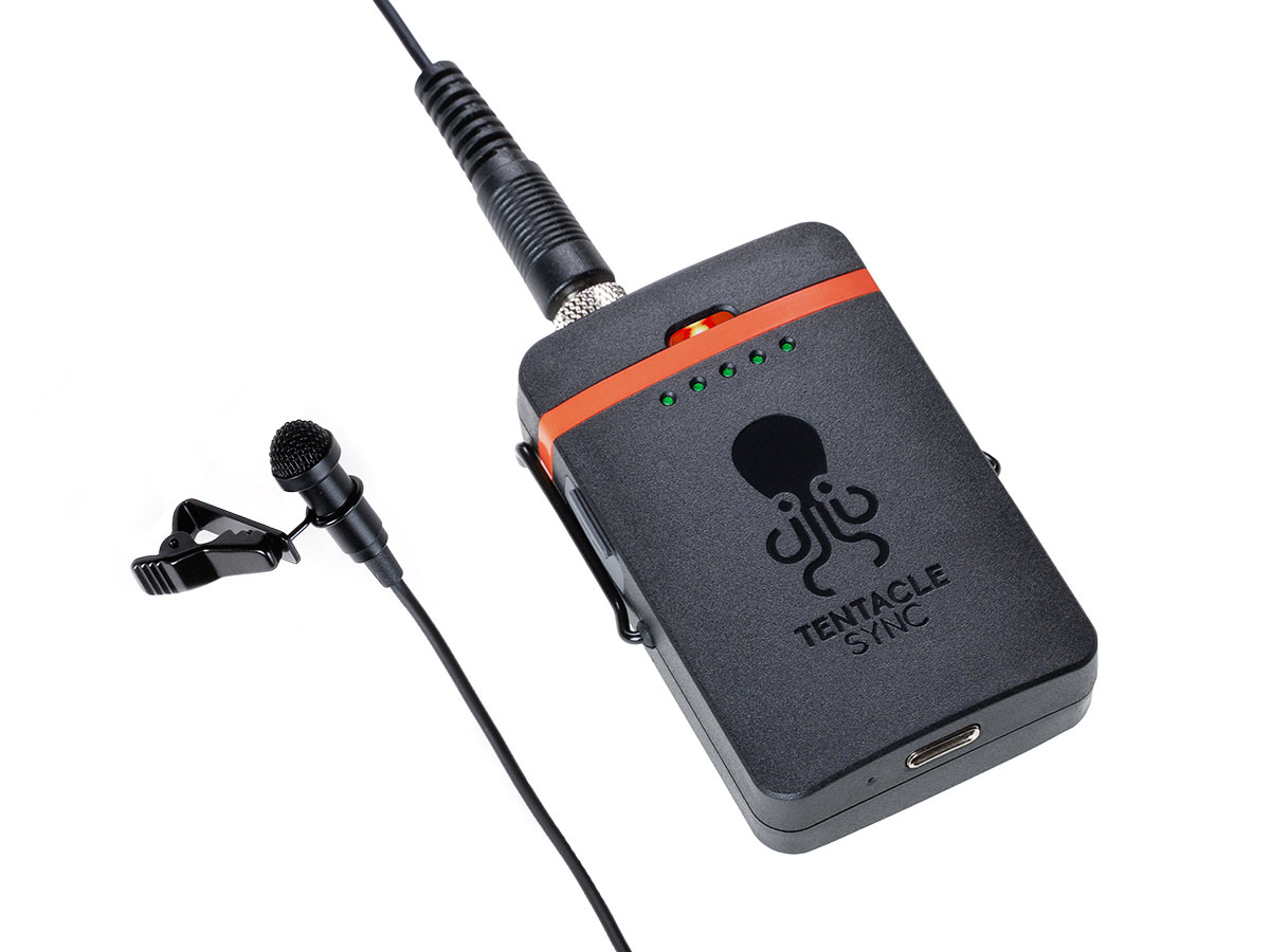 TRACK E (US) - Pocket Audio Recorder