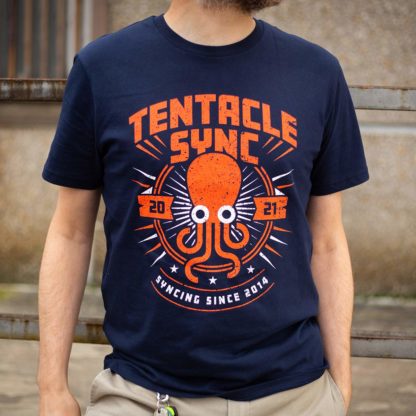 *NEW* Tentacle Sync T-Shirt Edition 2021