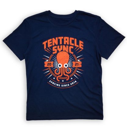 *NEW* Tentacle Sync T-Shirt Edition 2021