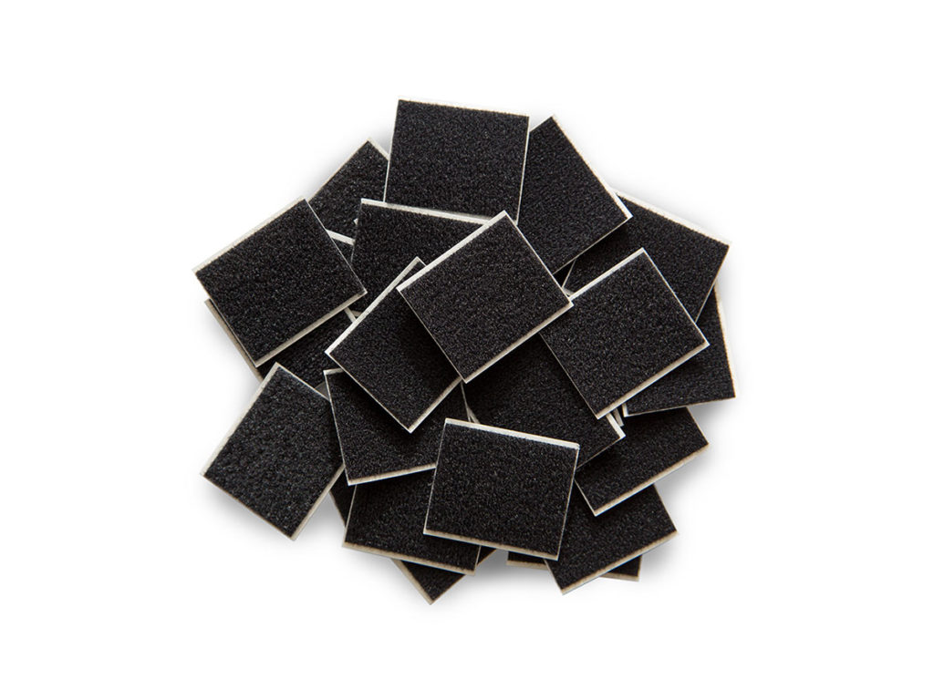Velcro loop pads 25 pcs. Tentacle Sync Shop